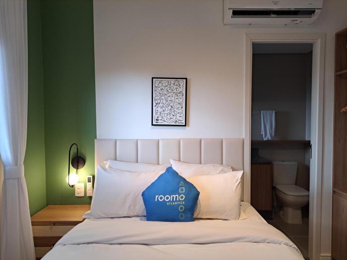 Roomo Transamerica SP Alto da Boa Vista