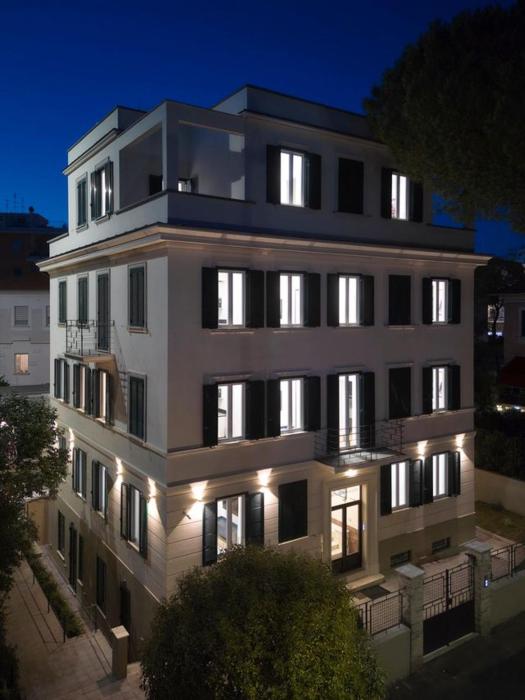 Gallese Palace - Heritage Apartments near Trastevere