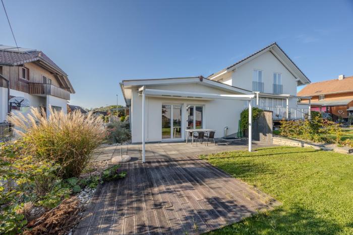 Stockhorn Loft - central, free parking, private