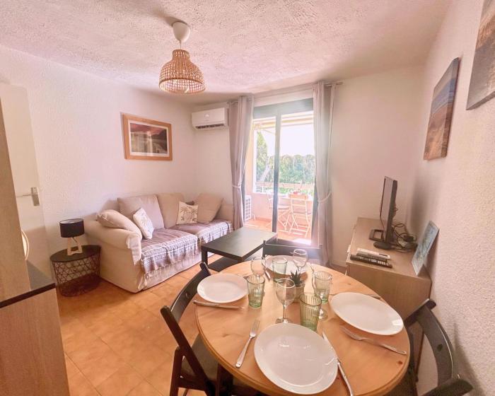 Détente en bord de mer au Domaine de la Coudoulière