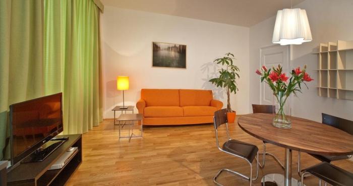 Schlossquadrat Apartment 17