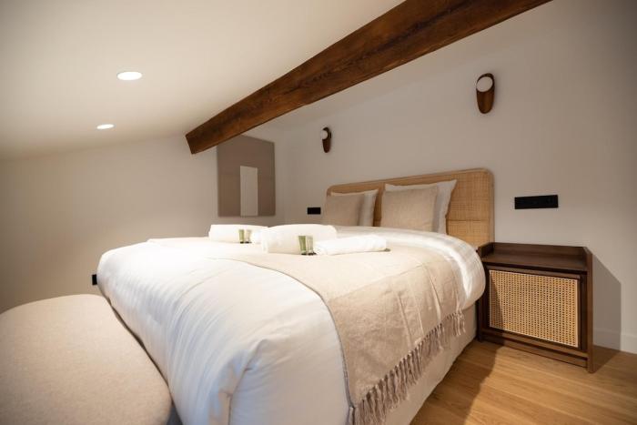 Chic Parisian Loft in Bastille Area