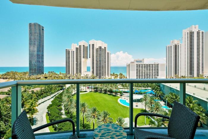 Miami Beach Paradise-Ocean View Apartments -Free Parking