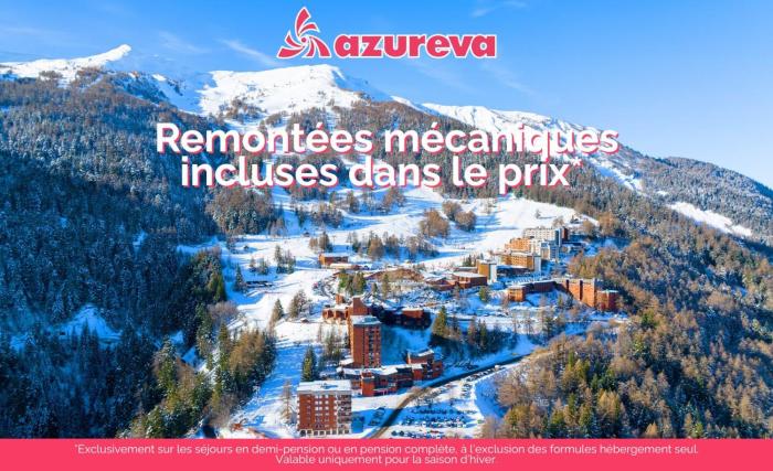 Azureva Club Les Karellis