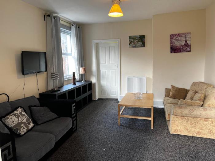 Preston Central Flats