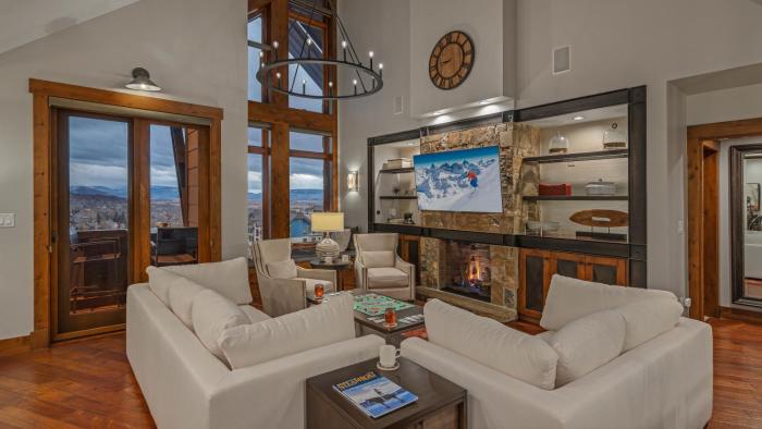 One Steamboat Place #616 Diamond Peak Penthouse 2 Bedroom