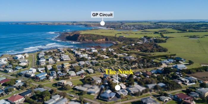 The Nook Sunderland Bay