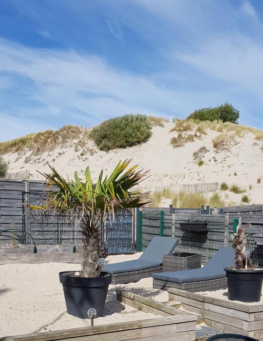 Maison des dunes