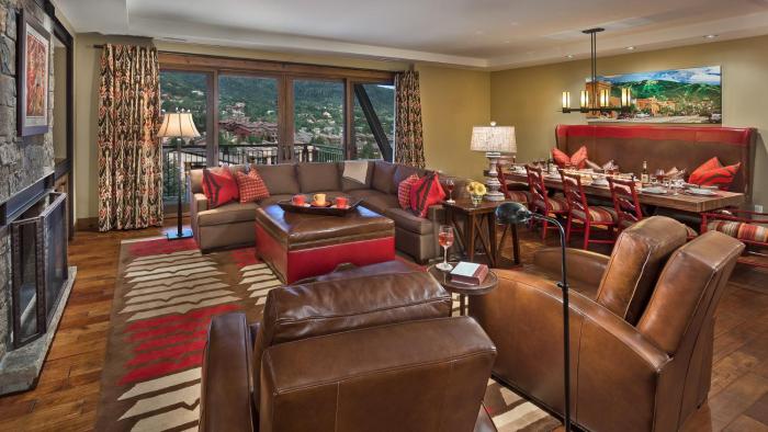 One Steamboat Place #604 Moose Mountain