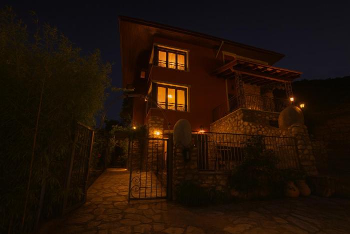 Masia Boutique con Infinity Pool