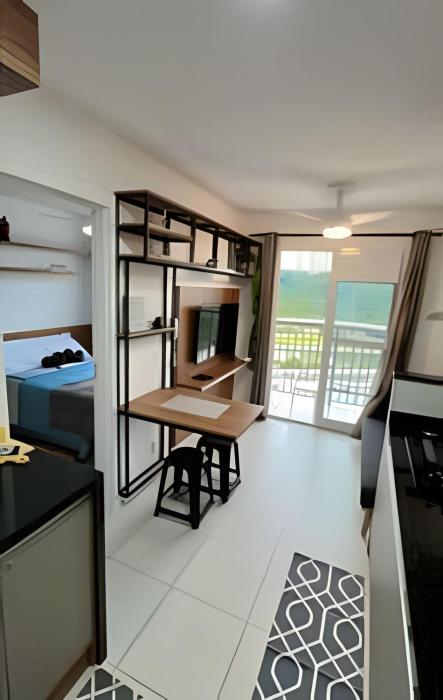 1710B Est Joao dias - Villa Blue Tree - Apartamento com varanda com Vista Ponte Laguna