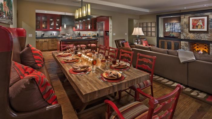 One Steamboat Place #511 Wolf Mountain 2 Bedroom
