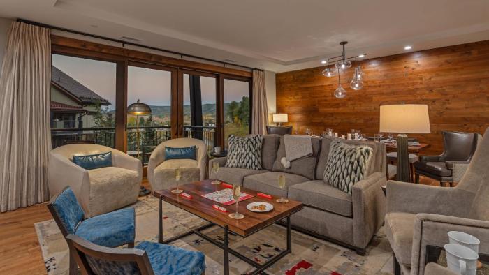 One Steamboat Place #506 Piney Mountain