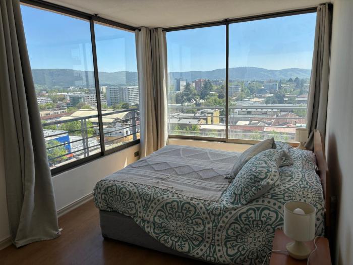 Alojamiento Talca centro