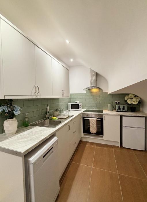 Welsh Getaway Studio Loft