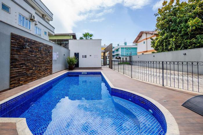 Aluguel Apto 2 quartos c 1 suíte Bombas SC