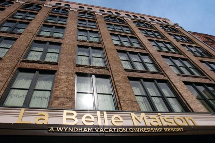 Club Wyndham La Belle Maison