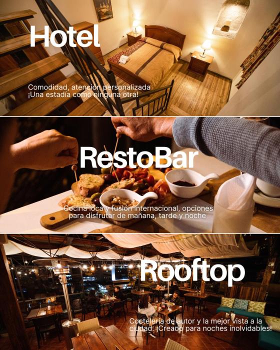 Hotel Casa del Barranco