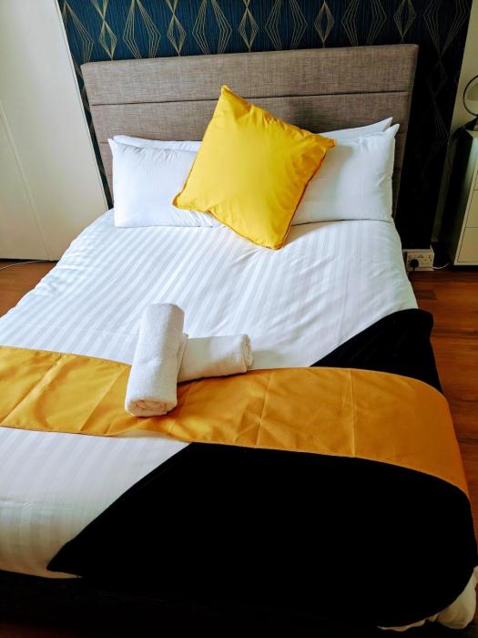 Book Me! Prime 2 BED sleeps 6 house Long Stays Contractors