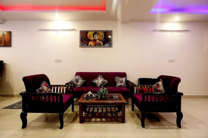 Hotel O BNB Manju Home Stay