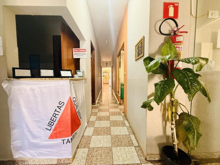 Hotel Izaura Centro Comercial Juruaia