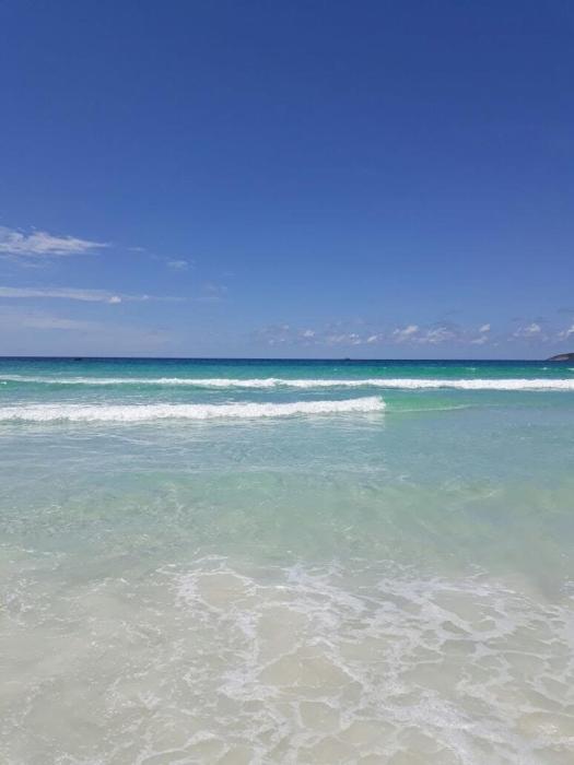 Casa Aconchegante Brisa do Mar - Praia do Foguete - Cabo Frio