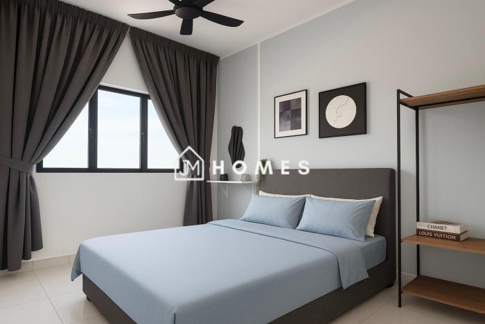 C180 Trader Park 3Room Balcony Free Carpark #10