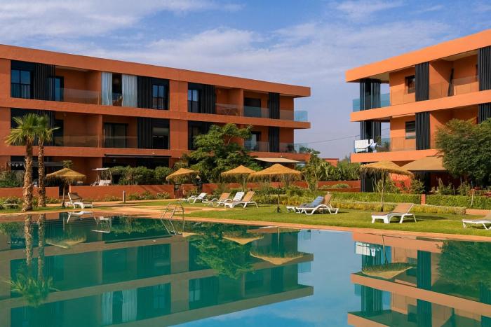 Amberdi Noria Apartment Marrakech