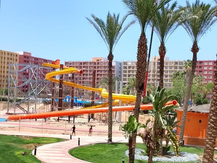 Golf Porto El Alamein studio Aqua 52109