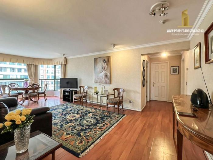 Hermoso y amplio depto para 6 personas con piscina y wifi 21