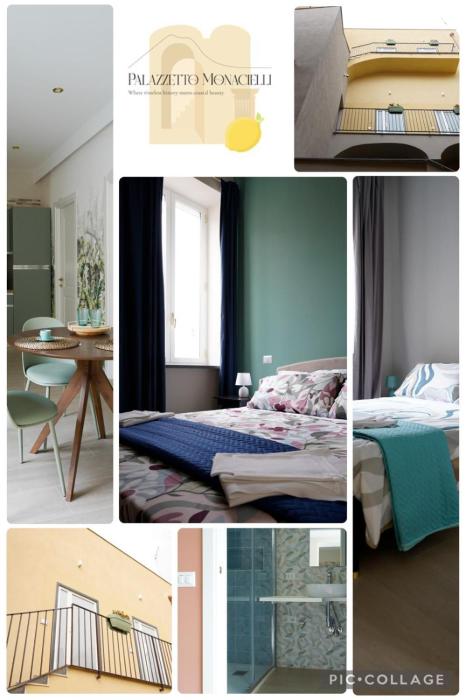 Casa Vacanza Palazzo Monacelli 1