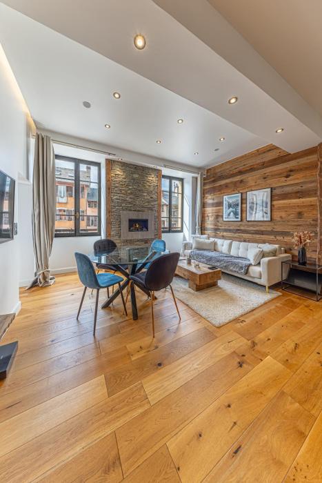 Le Chalet de lHorloge