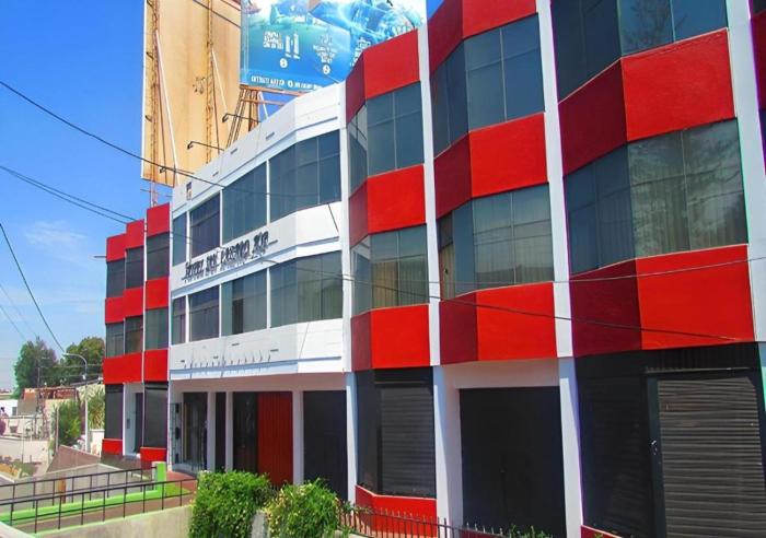 Hotel San Lazaro con Cochera