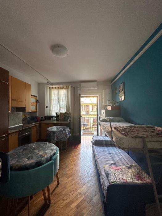 Blue Lagoon Apartment