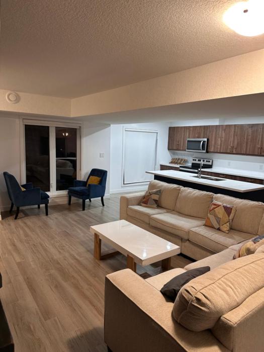 Entire 3 bedroom townhouse