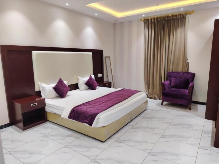 طوارق 2 للشقق المخدومة