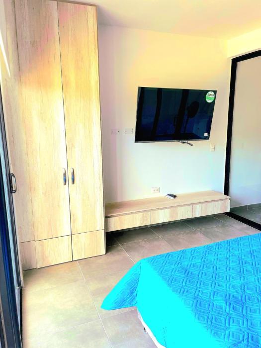 Apto en santa marta a 10 min del mar, excelente descanso