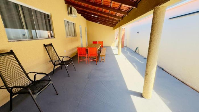 Casa Jardim Ipanema