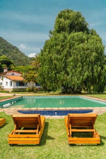 Maison Paquequer - A Historic Countryside Villa Itaipava with Private Chief- Future Winery, Events e Weddings