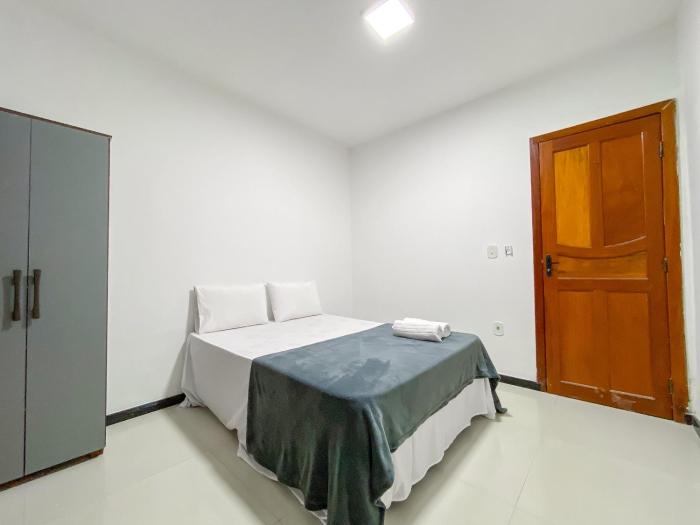 Aptos com 2 quartos próximos à praia de Taperapuã