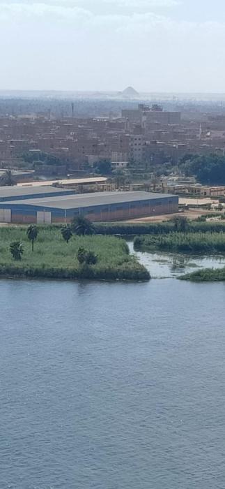 Cheap Nile view apartment