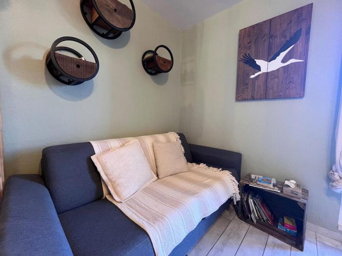 Au pied des vignes cocon douillet et chaleureux