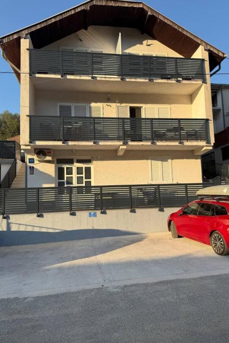 Apartments with parking space Trpanj, Peljesac - 24922
