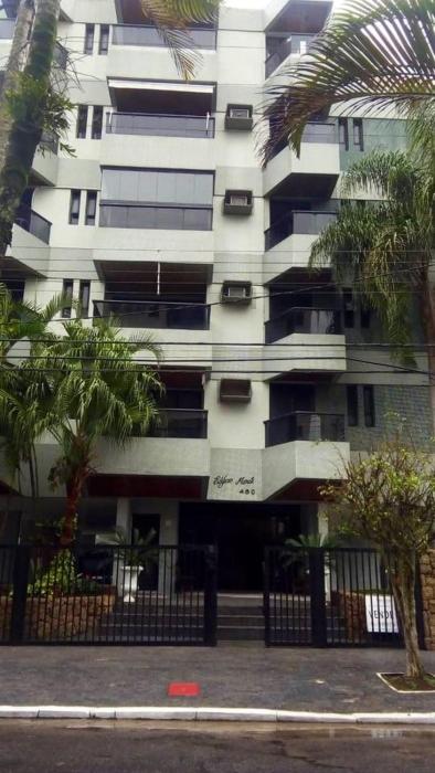 Praia da Enseada no Guarujá - Apartamento de 2 quartos