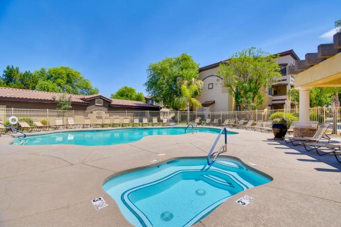 8 Mi to Tonto Natl Forest: Desert Oasis w Pool
