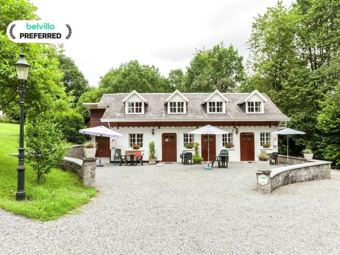 Peaceful Bohon Apartment