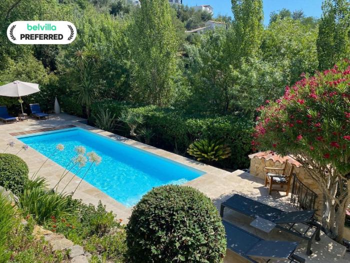 Apartment in Pégomas with Private Pool