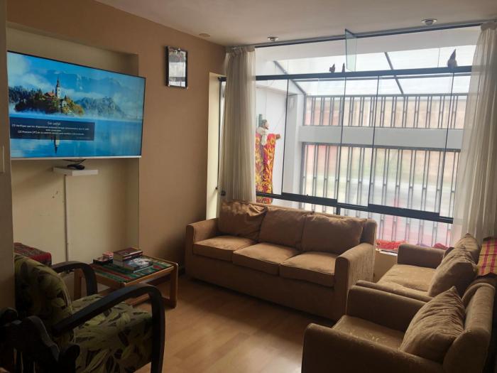 Departamento familiar Lucrepata