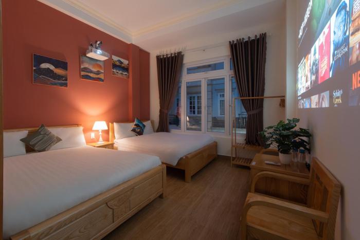 Moc Thach Hostel Dalat