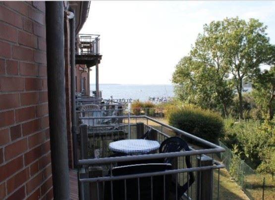 Ferienwohnung Haffblick A8